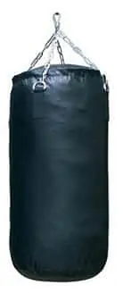 Boxovací pytel TUNTURI vč řetězu 70 cm / 14 kg Nejlepší Volba