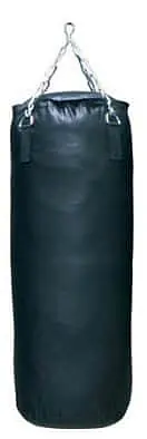 Sezónní Sleva Boxovací pytel TUNTURI vč řetězu 80 cm / 25 kg