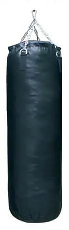 Poslední Šance Boxovací pytel TUNTURI vč řetězu 120 cm / 34 kg