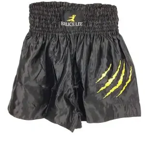 Bruce Lee Kickbox Short Black L Zlevněný