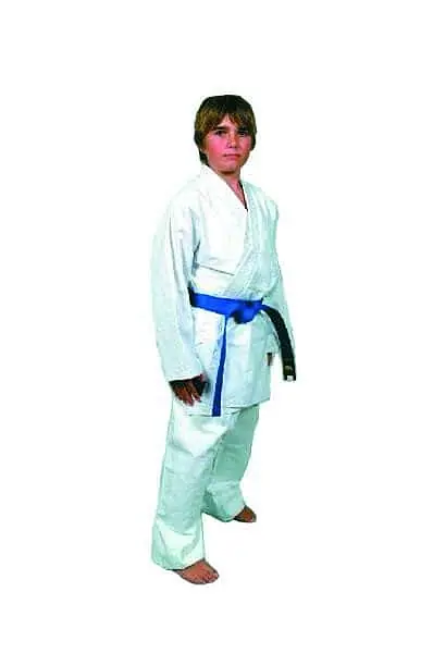 Ověřený Bruce Lee Kobugin Judo Suit (Junior) 140