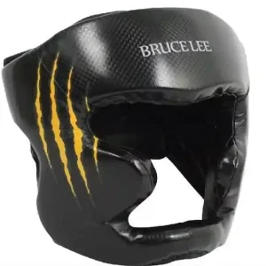 Koupit Online Boxerská helma BRUCE LEE Signature Shinguards S/M