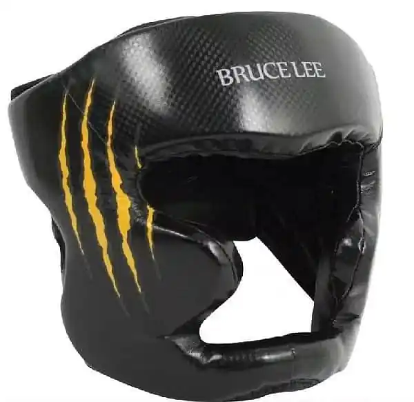 Koupit Online Boxerská helma BRUCE LEE Signature Shinguards S/M