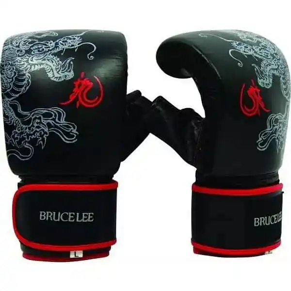 Boxovací rukavice BRUCE LEE Dragon Bag/Sparring Gloves S Výhodná Nabídka