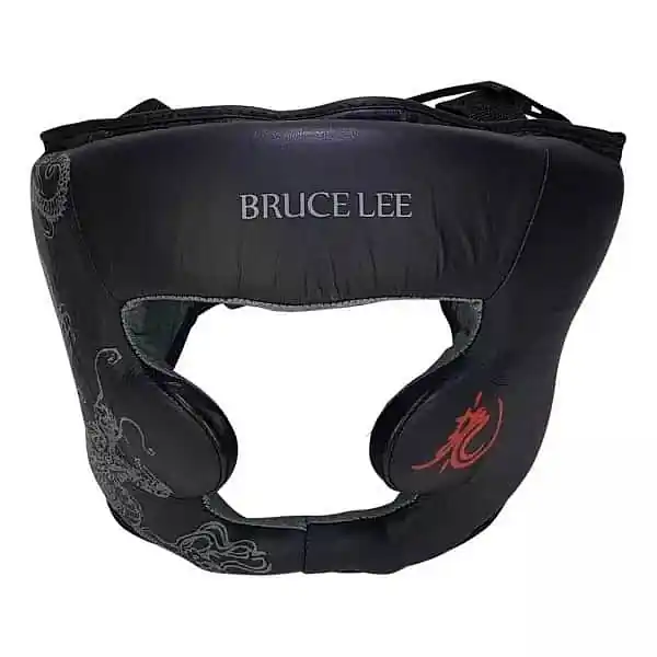 Nejlepší Cena Boxerská helma BRUCE LEE Dragon Head Guard S/M