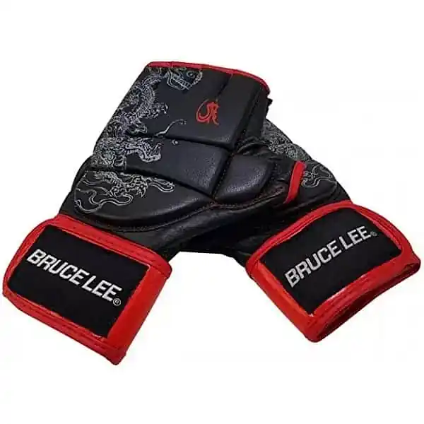 Sleva Boxovací rukavice BRUCE LEE Dragon MMA Grappling Gloves XL