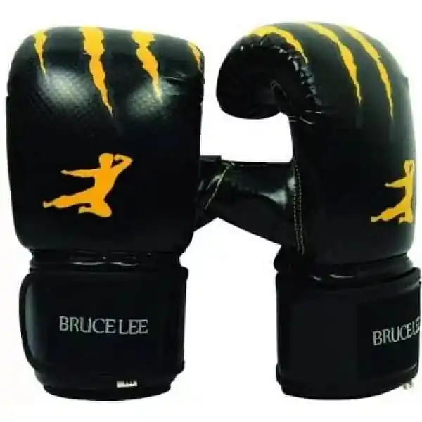 Boxovací rukavice BRUCE LEE Signature Bag/Sparring Gloves XL Novinka