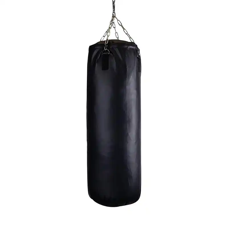 Značkový Boxovací pytel TUNTURI vč řetězu 100 cm / 29 kg