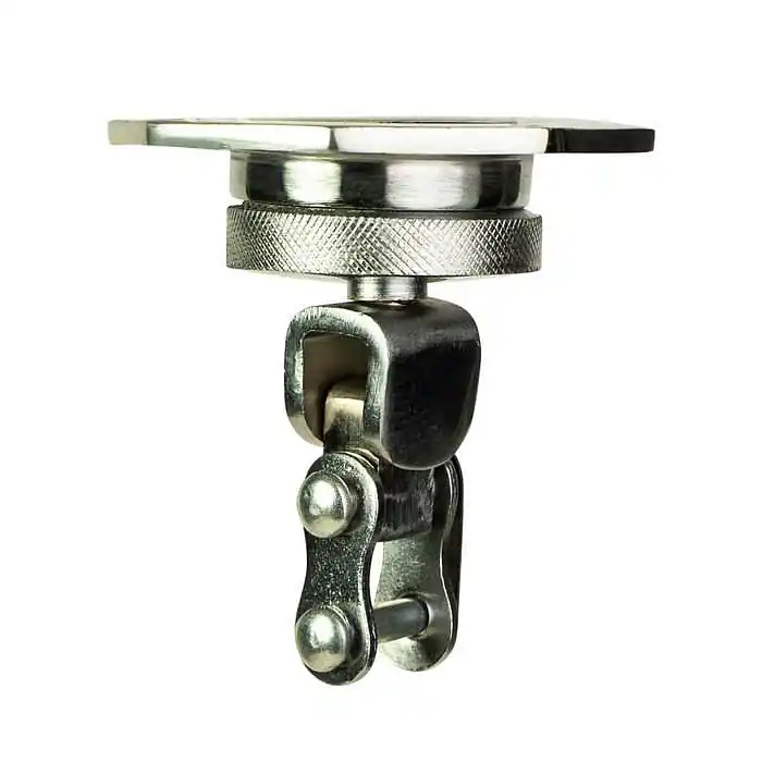 Značkový Tunturi Swival Chrome with Ball Bearing