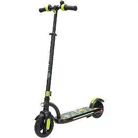 SUPERKIDS scooter zelená BLUETOUCH Značkový