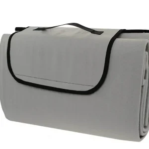 Top Prodej Pikniková deka CALTER® GRADY, 200x150 cm, šedá