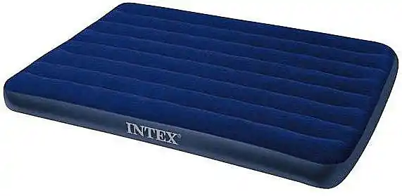 Nafukovací matrace INTEX 68759 QUEEN Expresní Doručení