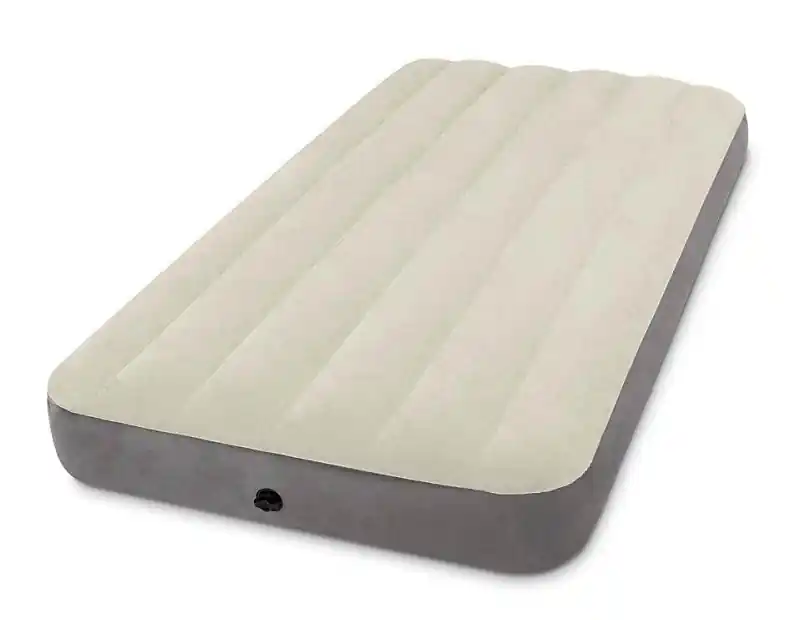 Výprodej Nafukovací postel DELUXE SINGLE Intex 64707 99x191x25 cm