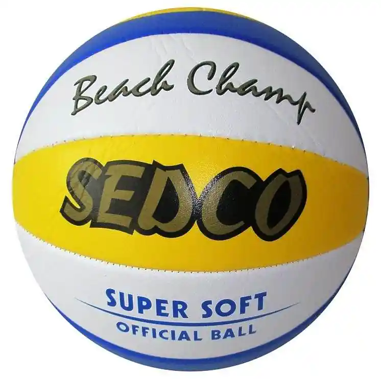 Míč volejbal SEDCO beach SOFT Oblíbený