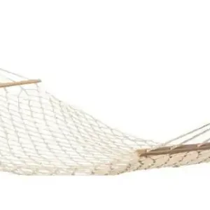 Závěsná houpací síť/lehátko Sedco Cotton 200x100 cm Výhodná Nabídka