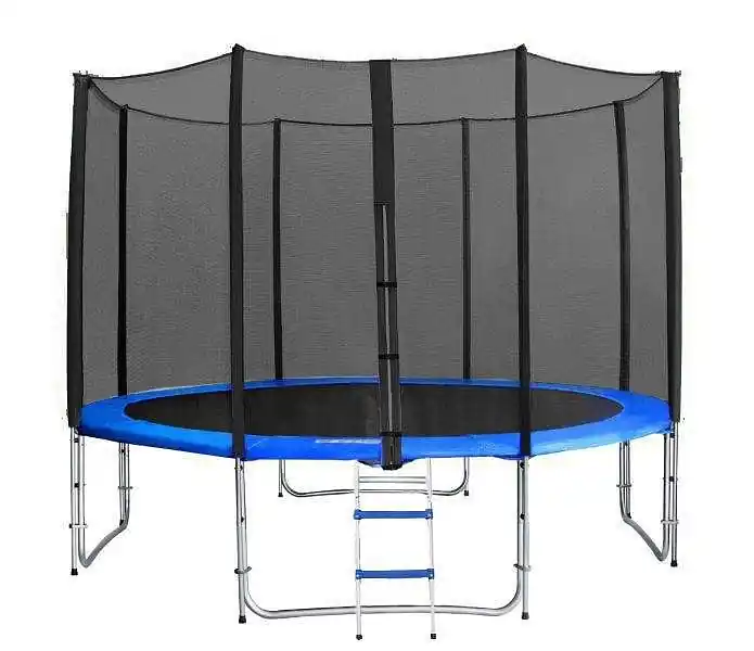 FUN Trampolína SEDCO ECO 305 cm+ochranná síť a žebřík v ceně Vrácení Zdarma
