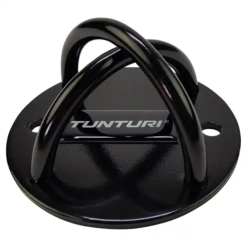 Tovární Cena Držák na zeď TUNTURI Suspension Trainer Mount Black