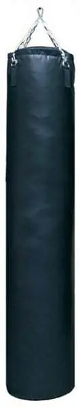 Ověřený Boxovací pytel TUNTURI vč řetězu 180 cm / 46 kg