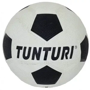Fotbalový míč gumový TUNTURI Ball Rubber Levný