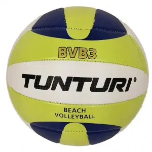 Míč na plážový vojelbal TUNTURI BVB 3 Omezená Nabídka