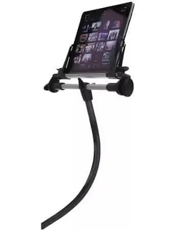 Držák TUNTURI na tablet/telefon pro Cardio fit B30,E30,E35 Novinka