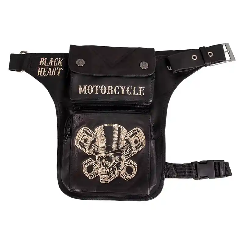 Stehenní kapsa W-TEC Black Heart Gentleman Ověřený