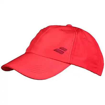 Časově Omezené Cap Basic Logo kšiltovka červená