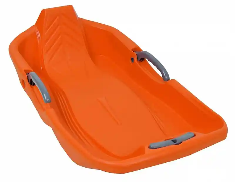 Bob plastový SULOV® FUNKY, oranžový Autentický