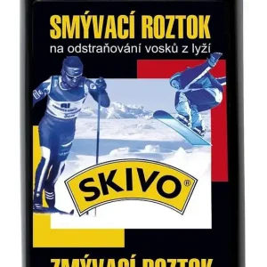 Smývací roztok skivo 500ml Levný