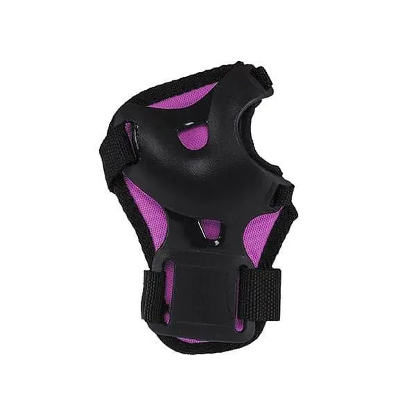 Chrániče zápěstí NILS Extreme H110W růžové Expresní Doručení