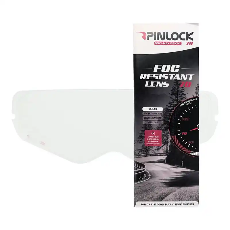 Pinlock® 70 MaxVision™ fólie (DKS191) Must-Have
