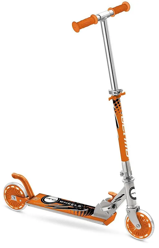 Tovární Cena Koloběžka MONDO PW120 FANTASY SCOOTER - oranžová