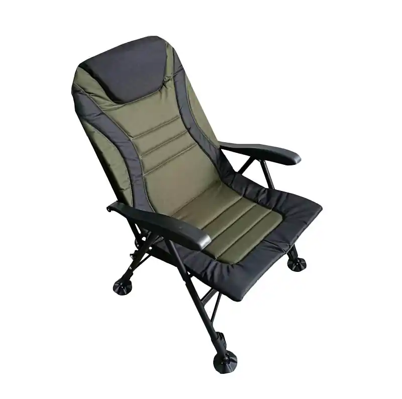Rybářské křeslo/lehátko Sedco YT 4 AKCE - khaki Autentický