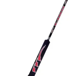 Brankářská hůl Lion 7744 - velikost 145 cm LION barva černá/červená - Pravá Akce