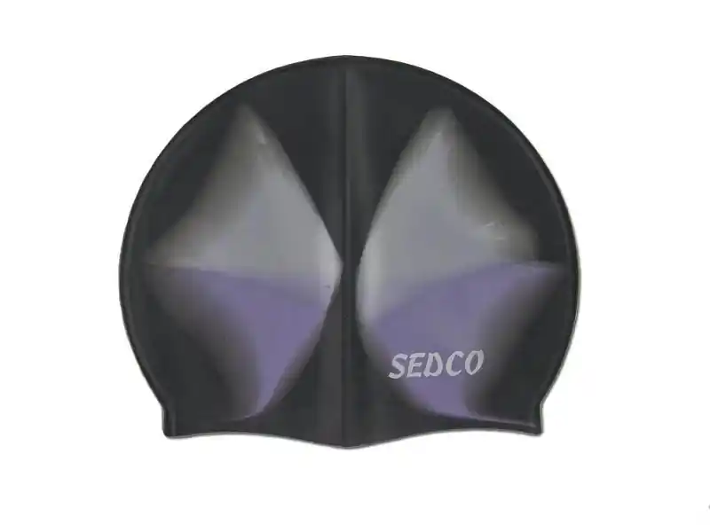 Ihned K Objednání Koupací čepice SILICON MULTICOLOR RICHMORAL - černá