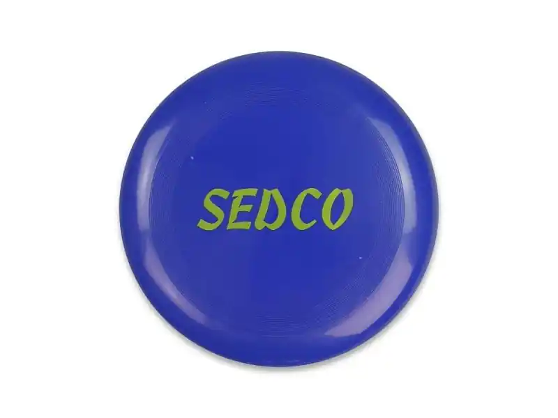 Autentický Létajicí talíř SEDCO 23cm - modrá