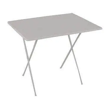 Kempingový stůl Sedco 80 x 60 cm - bílá Nakupujte Hned