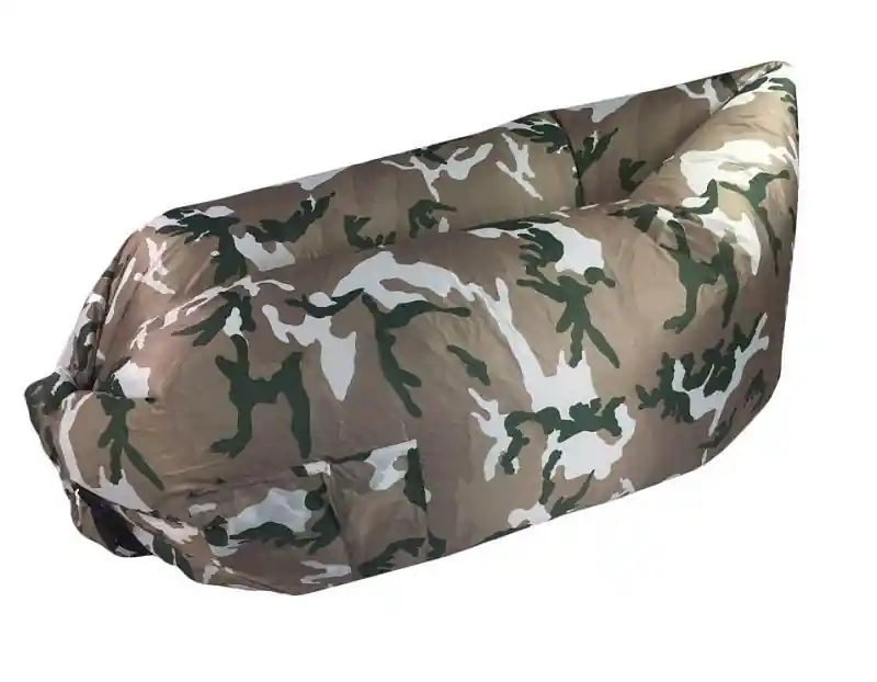 Hit Sezóny Nafukovací vak Sedco Sofair LAZY Camo - camouflage
