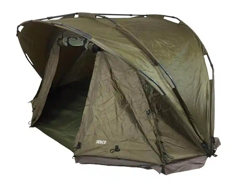 Rychlé Dodání Rybářský bivak - Fishing bivvy classic 1MAN 290x230x130 - khaki