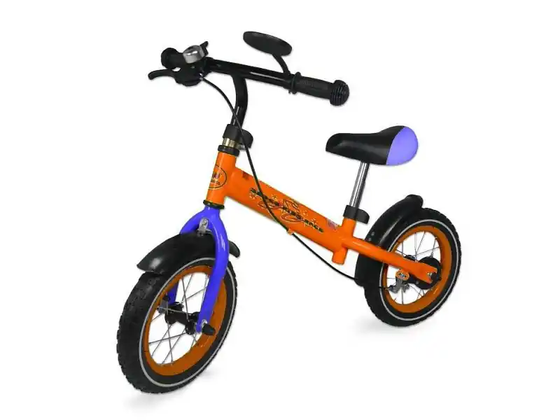 Jen Po Omezenou Doba Odrážedlo Sedco Kids Race WH125B oranžová - oranžová