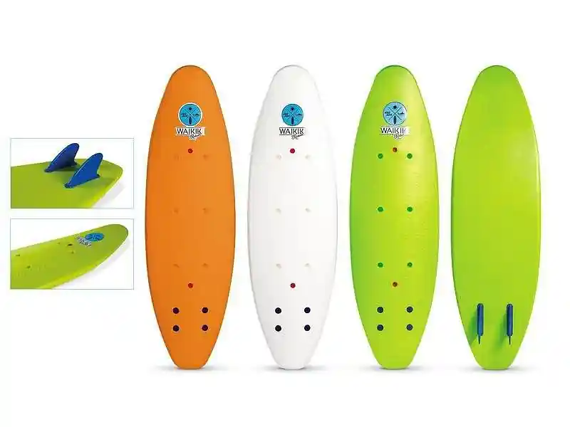 Prkno na vodu MONDO WAIKIKI BOARD - 160 CM - oranžová Nejlepší Cena