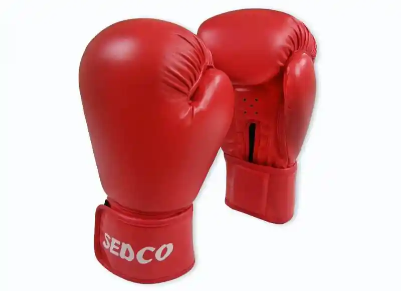 Box rukavice SEDCO competition TREN. 16 OZ - červená Nakupujte Hned