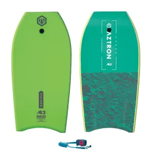 Must-Have Plavecká deska AZTRON Body Board CERES - zelená