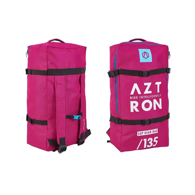 Zlevněný Vodácký batoh Aztron GEAR BAG - růžová
