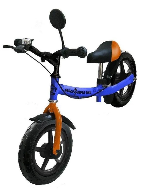 Odrážedlo RIDER ECO SEDCO barva modrá - modrá Objednat Nyní
