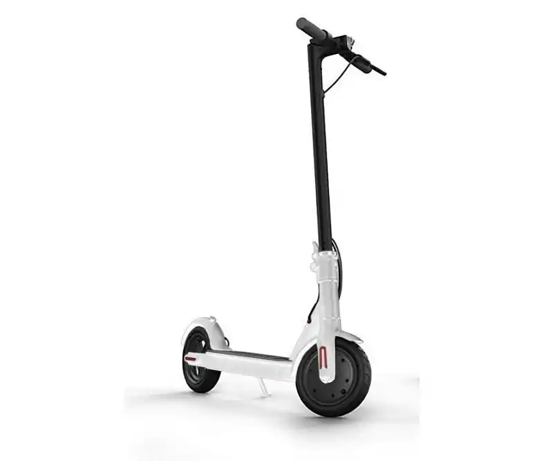 Vrácení Zdarma Elektrokoloběžka Xia FS 08 Style 8.5 - 25 km/h - white - bílá