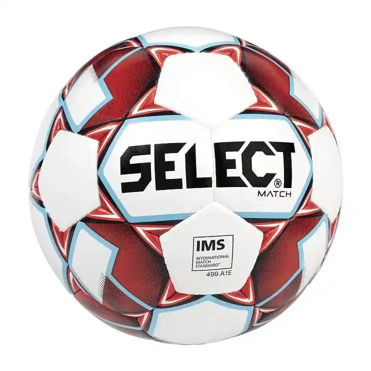 Míč kopaná Select FB Match 5 - bílá Nejlepší Cena