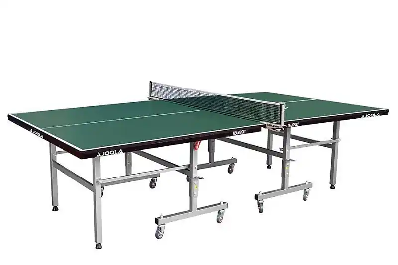 Výhodná Nabídka Stůl na stolní tenis Joola transport zelený - zelená