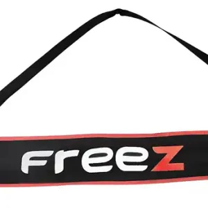 Vak na florbalové hole FREEZ Z-80 STICKBAG BLACK/RED 103cm Dokud Zásoby Vydrží