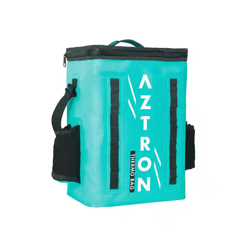 Chladící taška AZTRON THERMO COOLER BAG 38 l - modrá Expresní Doručení